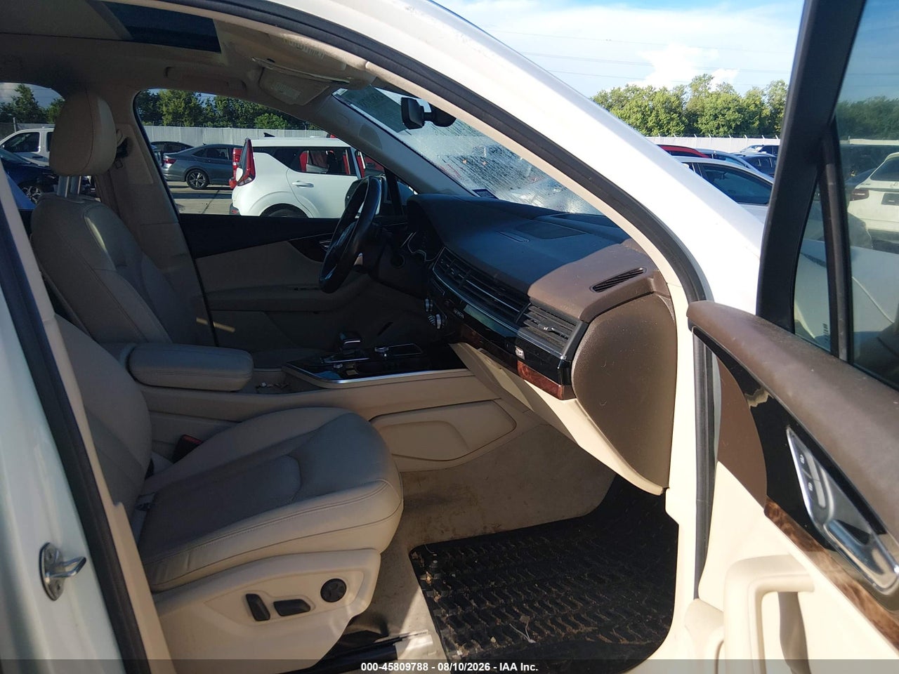 2018 AUDI Q7 3.0T PREMIUM · 5/10