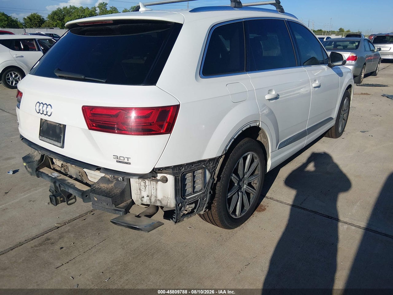2018 AUDI Q7 3.0T PREMIUM · 4/10