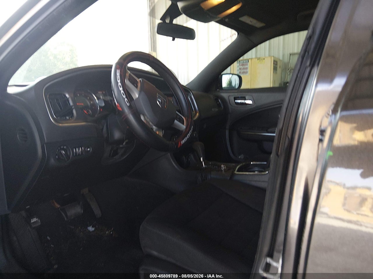 2014 DODGE CHARGER SE · 5/11