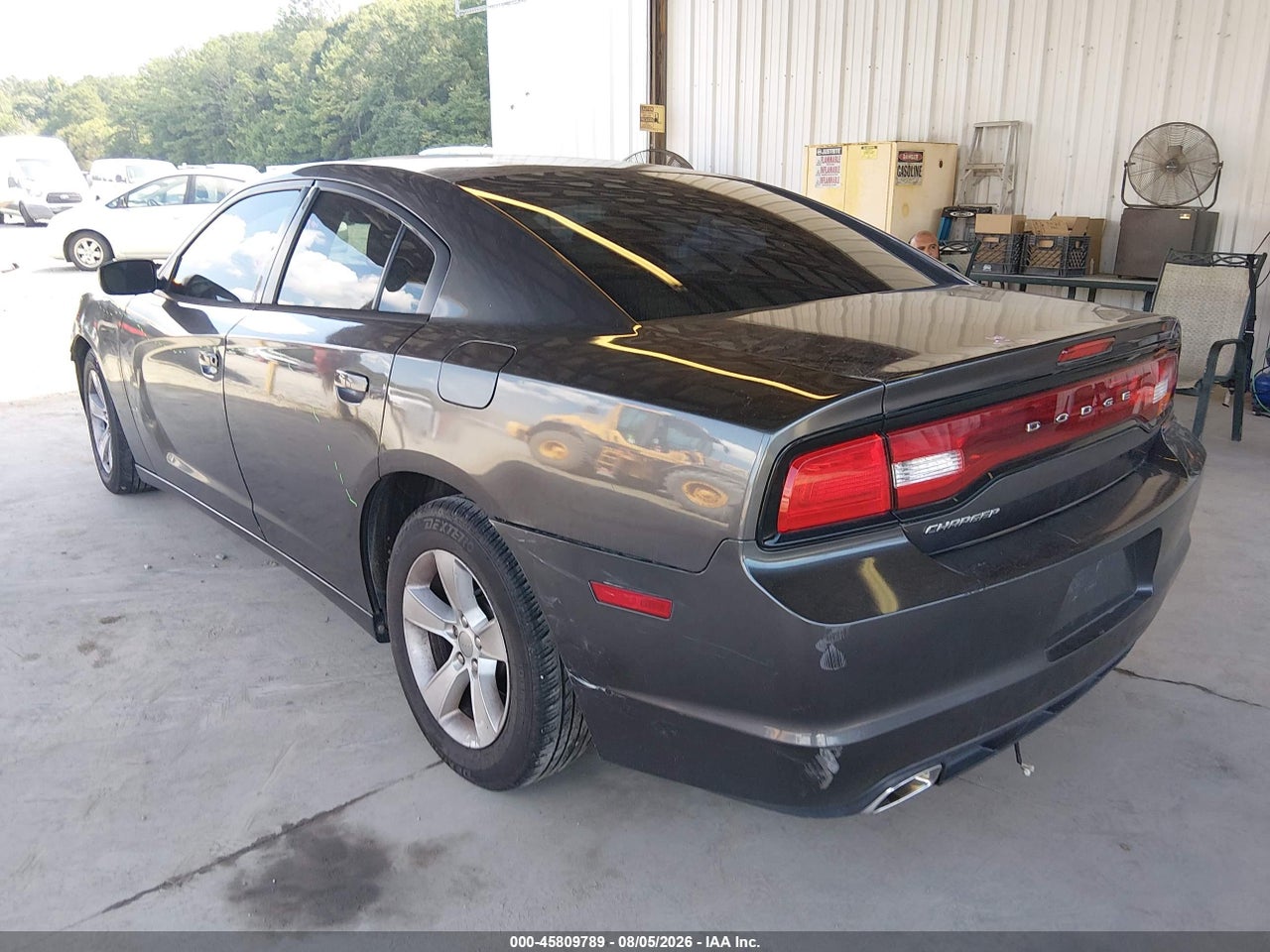 2014 DODGE CHARGER SE · 3/11