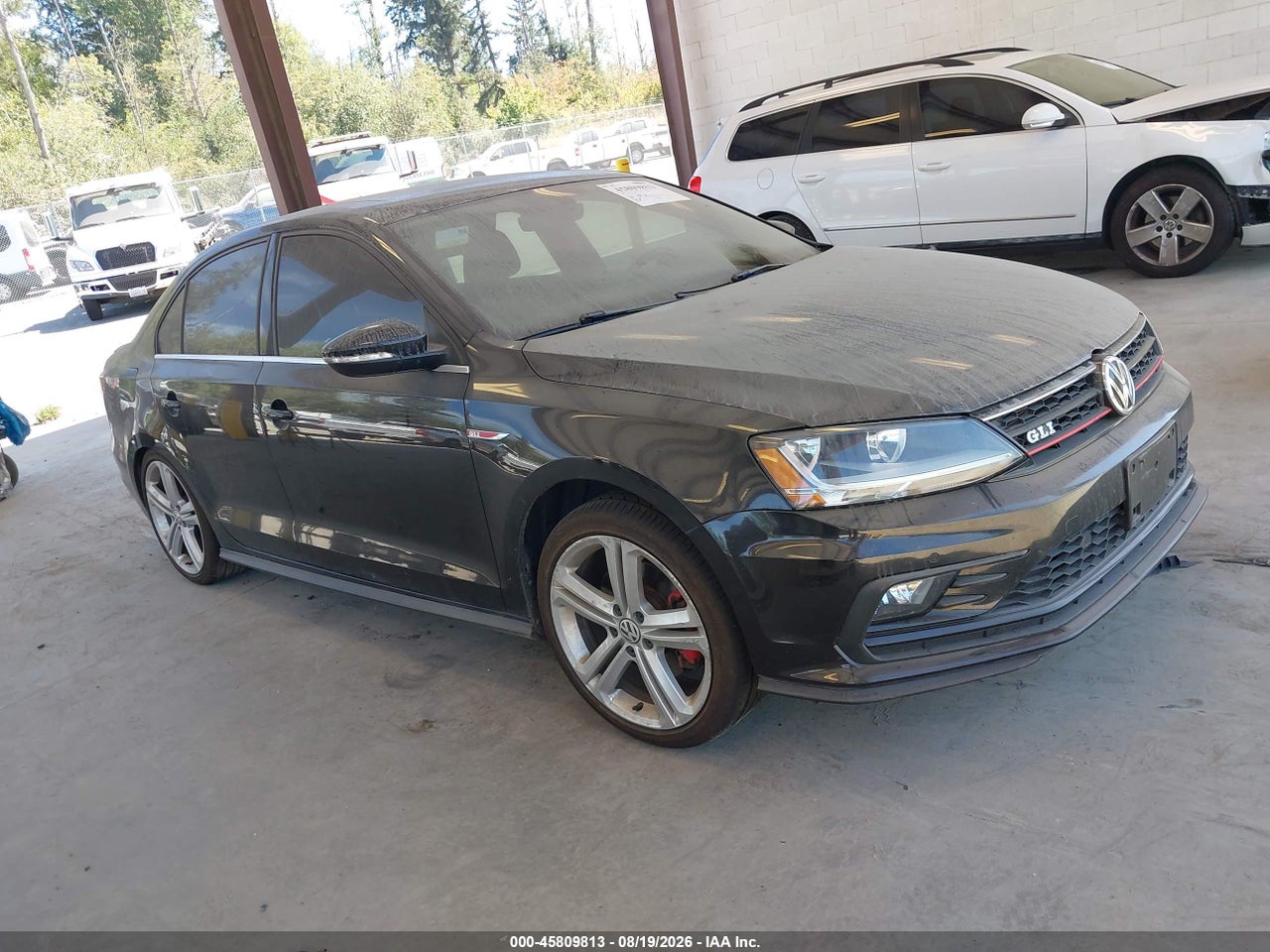 3VW5T7AJ0HM****** · 2017 VOLKSWAGEN JETTA GLI