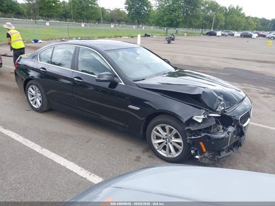 WBA5A7C51FD****** · 2015 BMW 528I XDRIVE