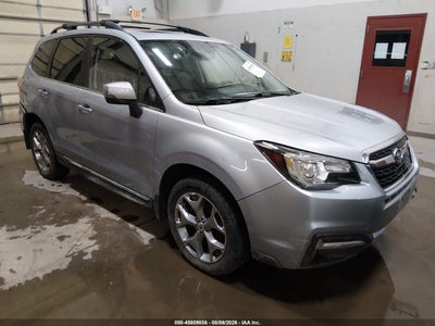 2017 SUBARU FORESTER 2.5I TOURING