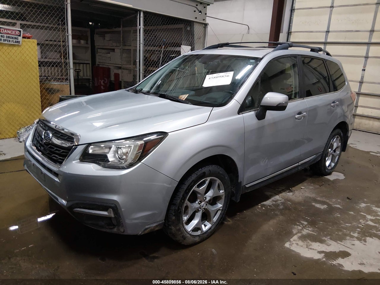 2017 SUBARU FORESTER 2.5I TOURING · 2/11