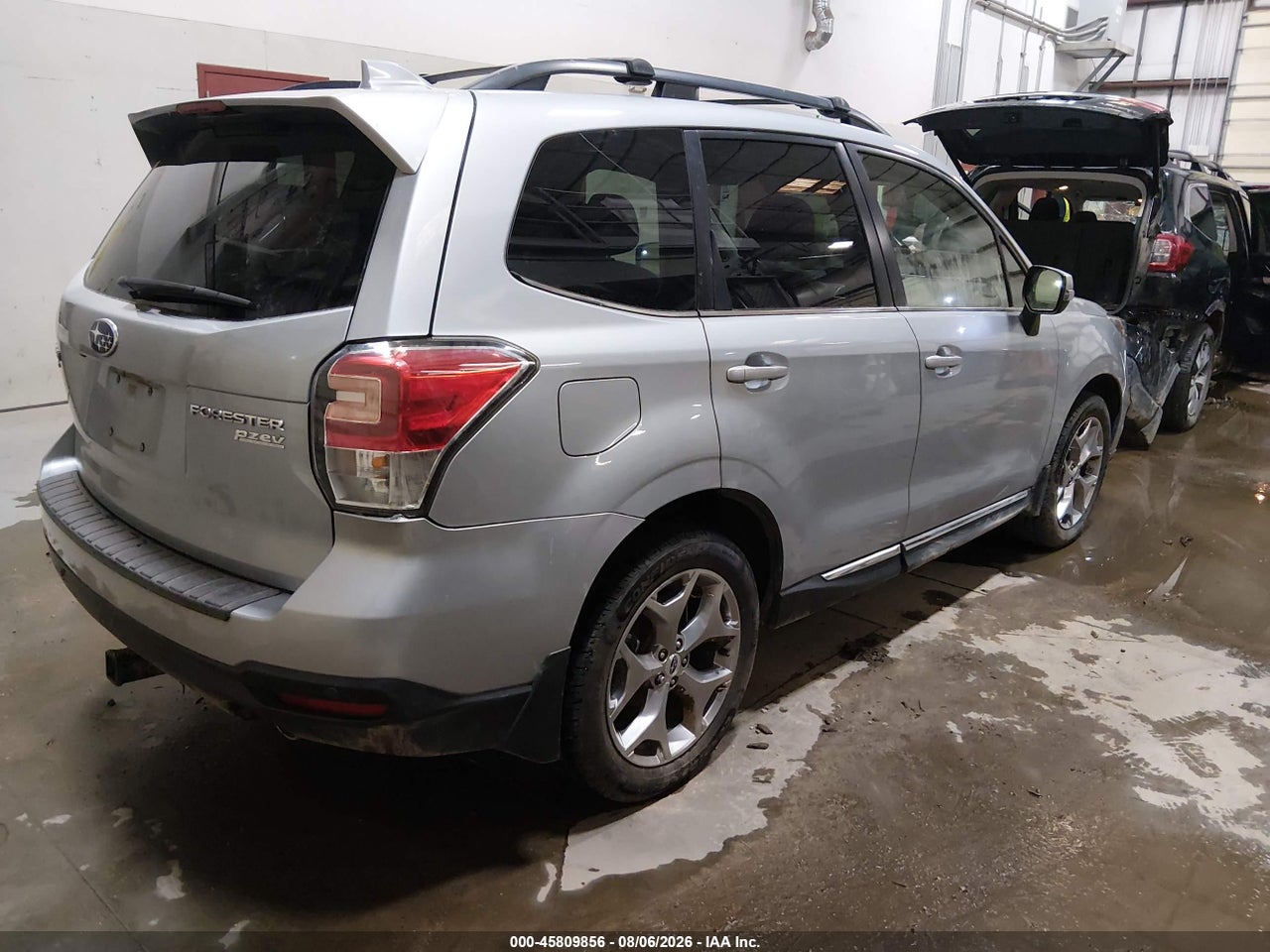 2017 SUBARU FORESTER 2.5I TOURING · 4/11