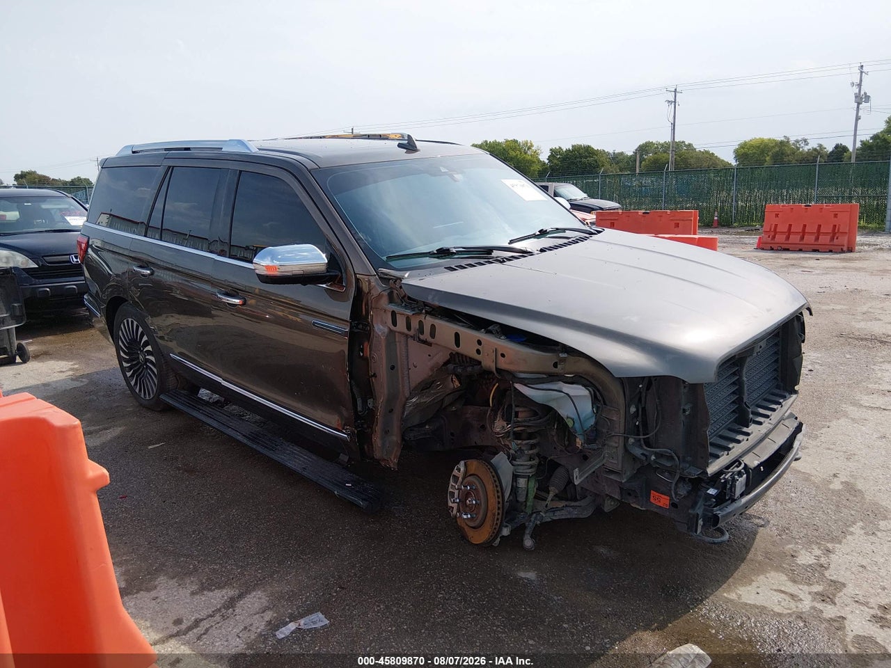 5LMJJ2TTXKE****** · 2019 LINCOLN NAVIGATOR BLACK LABEL