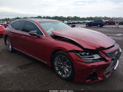 2019 LEXUS LS 500
