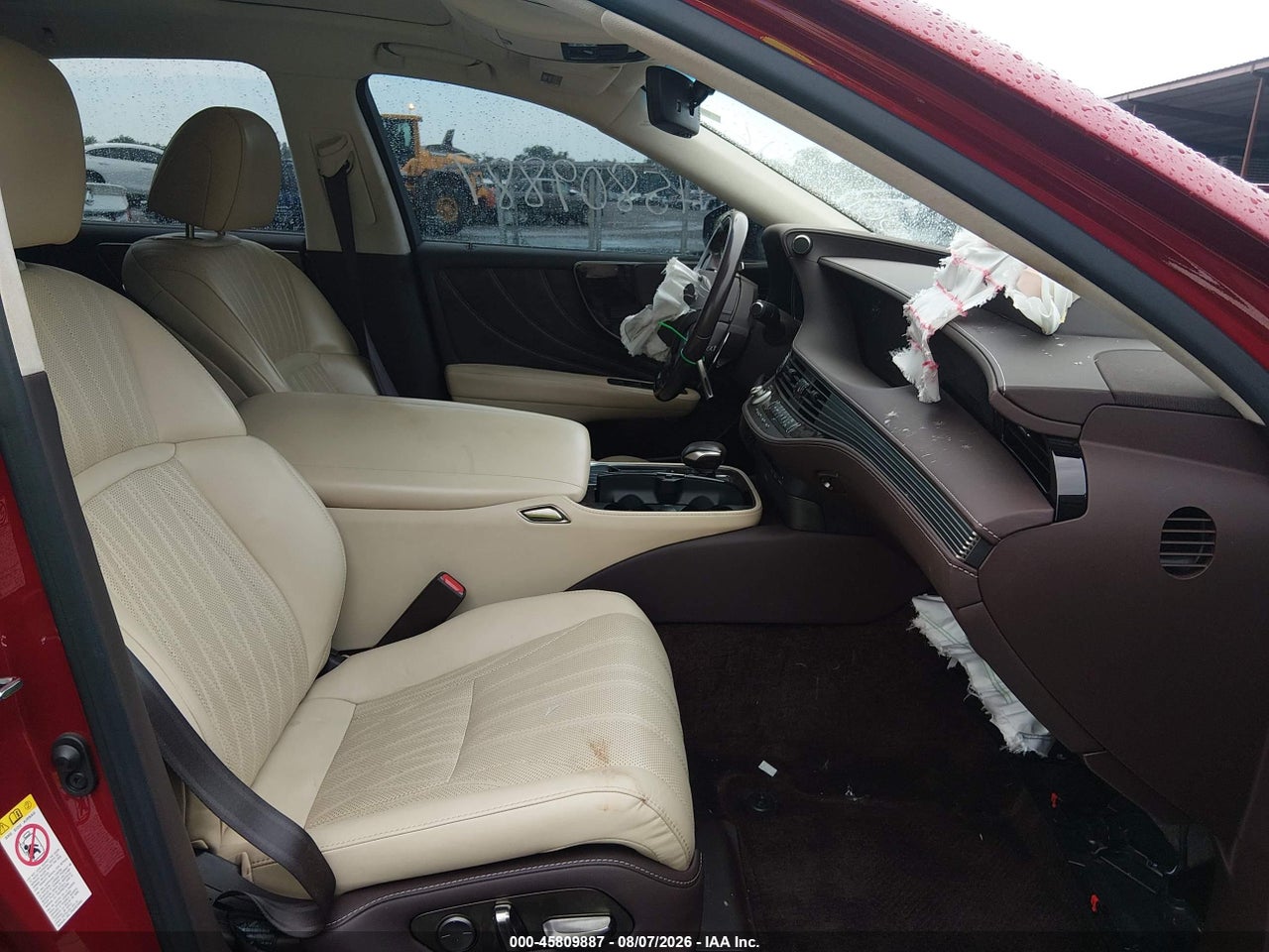 2019 LEXUS LS 500 · 5/11