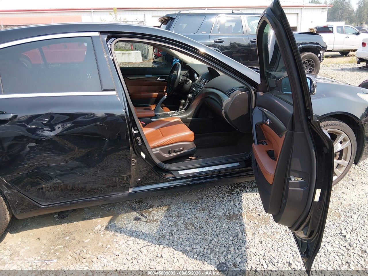 2013 ACURA TL 3.7 · 5/11