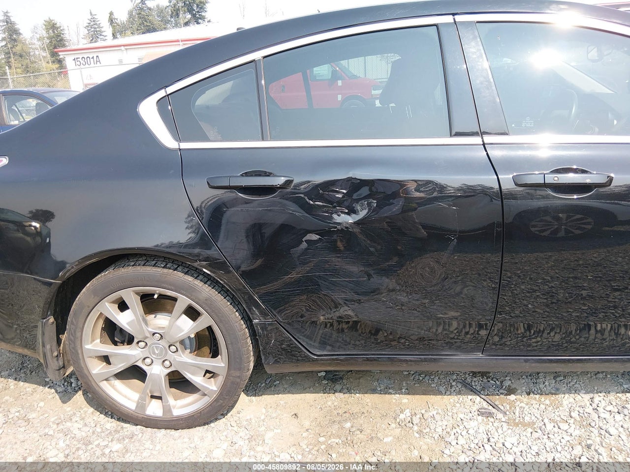 2013 ACURA TL 3.7 · 6/11