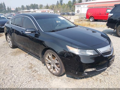 19UUA9F76DA****** · 2013 ACURA TL 3.7