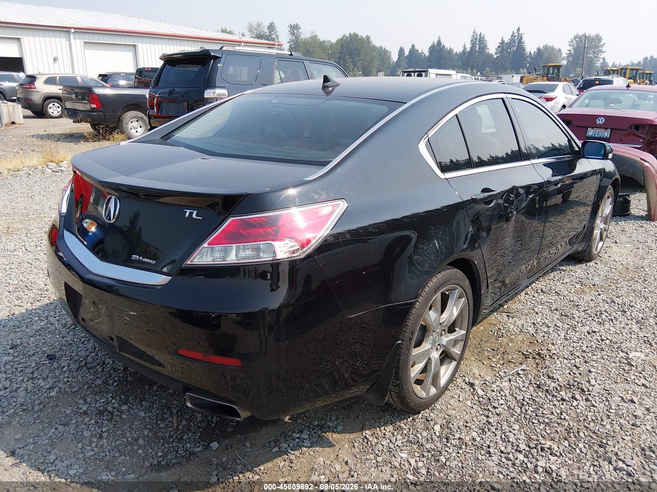 2013 ACURA TL 3.7 · 4/11