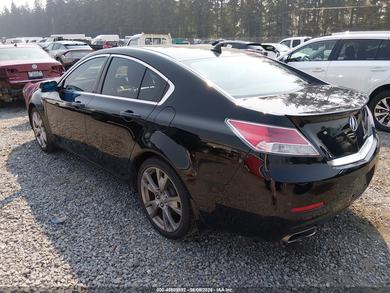 2013 ACURA TL 3.7 · 3/11