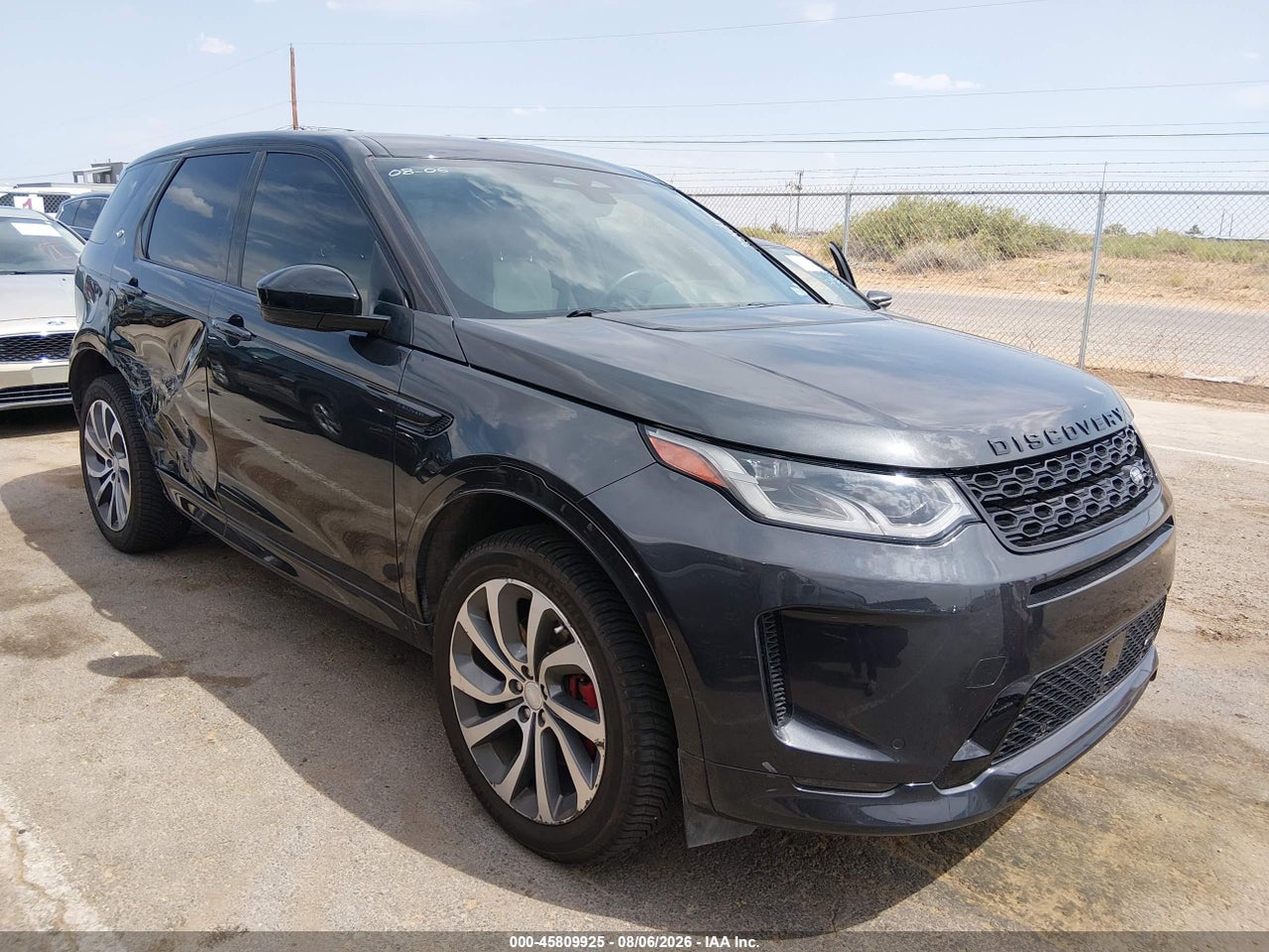 SALCL2FX4PH****** · 2023 LAND ROVER DISCOVERY SPORT SE R-DYNAMIC