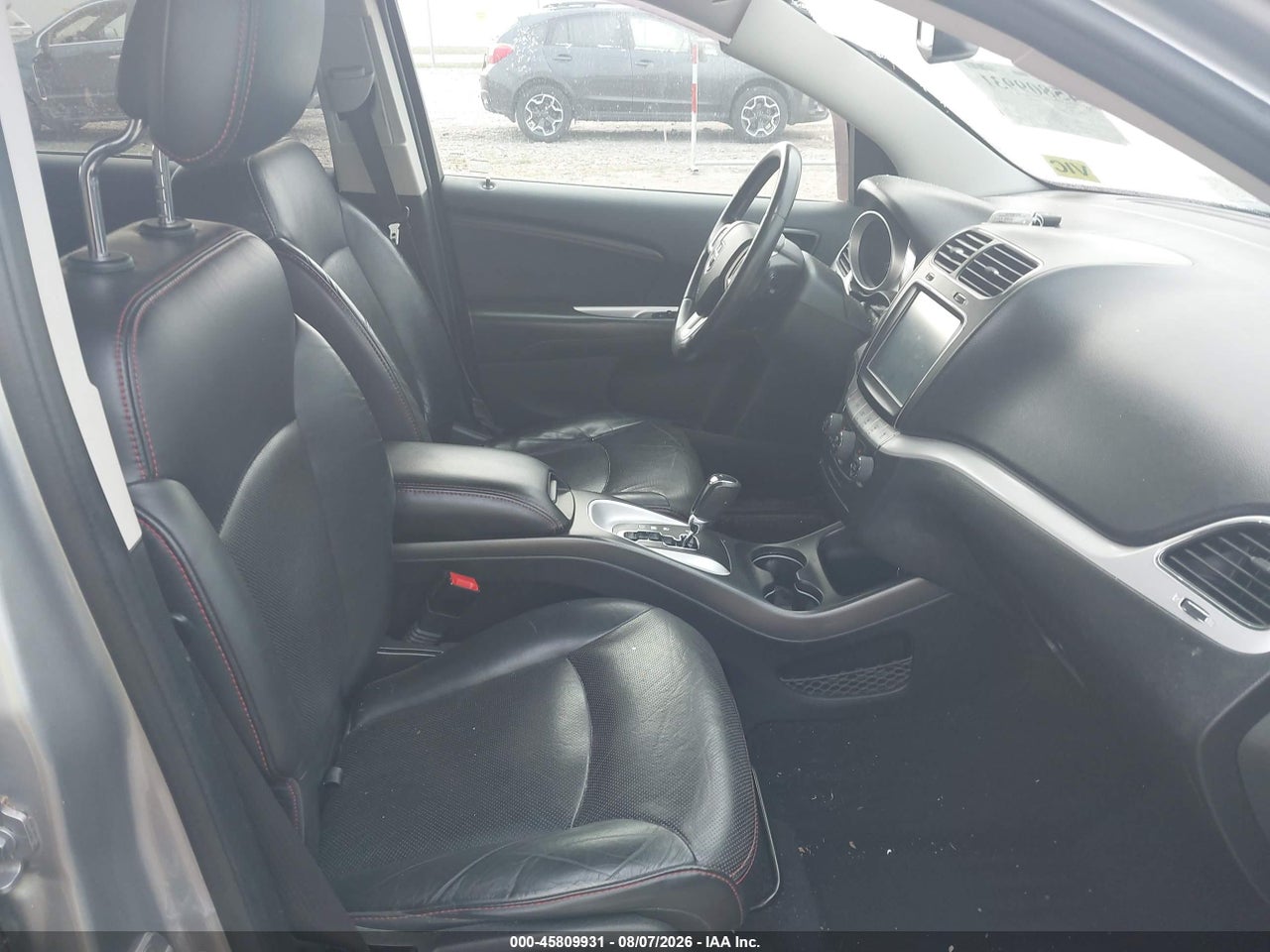 2016 DODGE JOURNEY R/T · 5/11