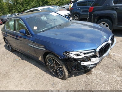 WBA13BJ08NW****** · 2022 BMW 530 I XDRIVE