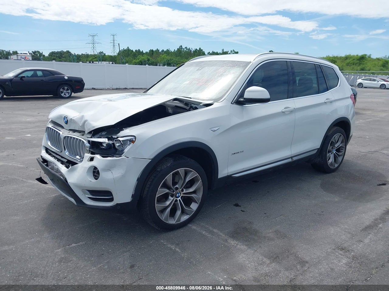 2015 BMW X3 XDRIVE28I · 2/11