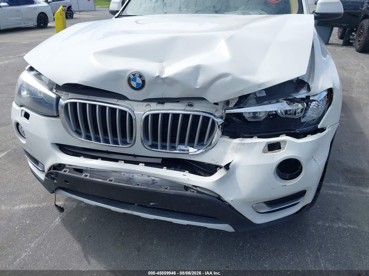 2015 BMW X3 XDRIVE28I · 6/11
