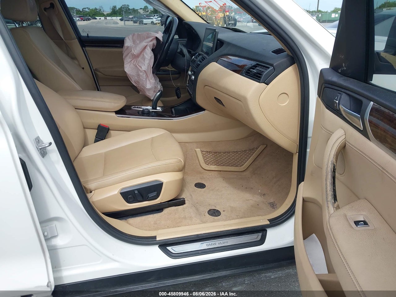 2015 BMW X3 XDRIVE28I · 5/11