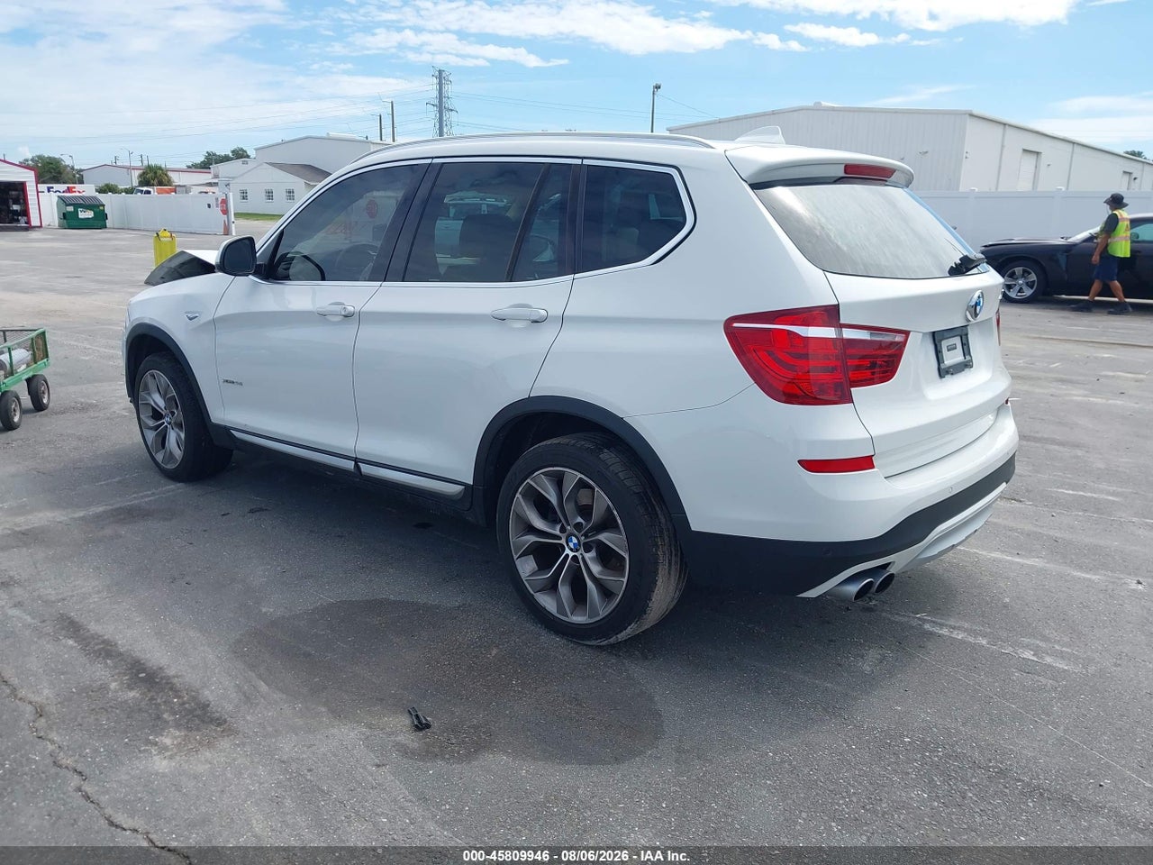 2015 BMW X3 XDRIVE28I · 3/11