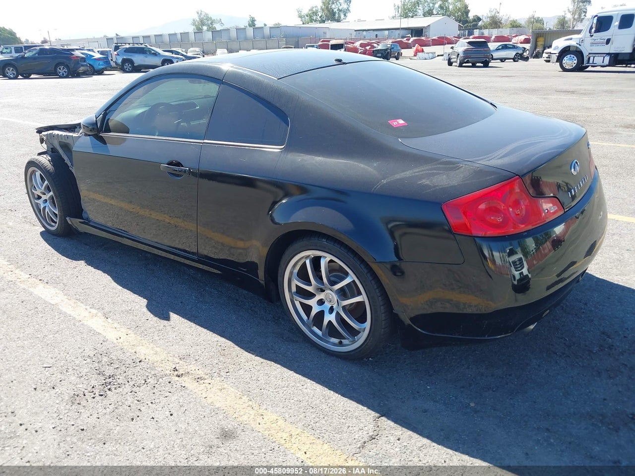 2006 INFINITI G35 · 3/11