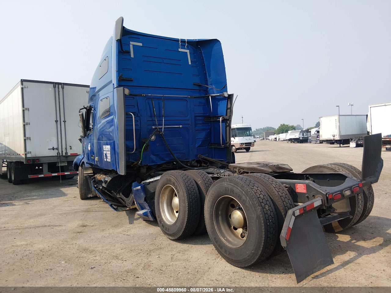 2019 VOLVO VNL · 3/4