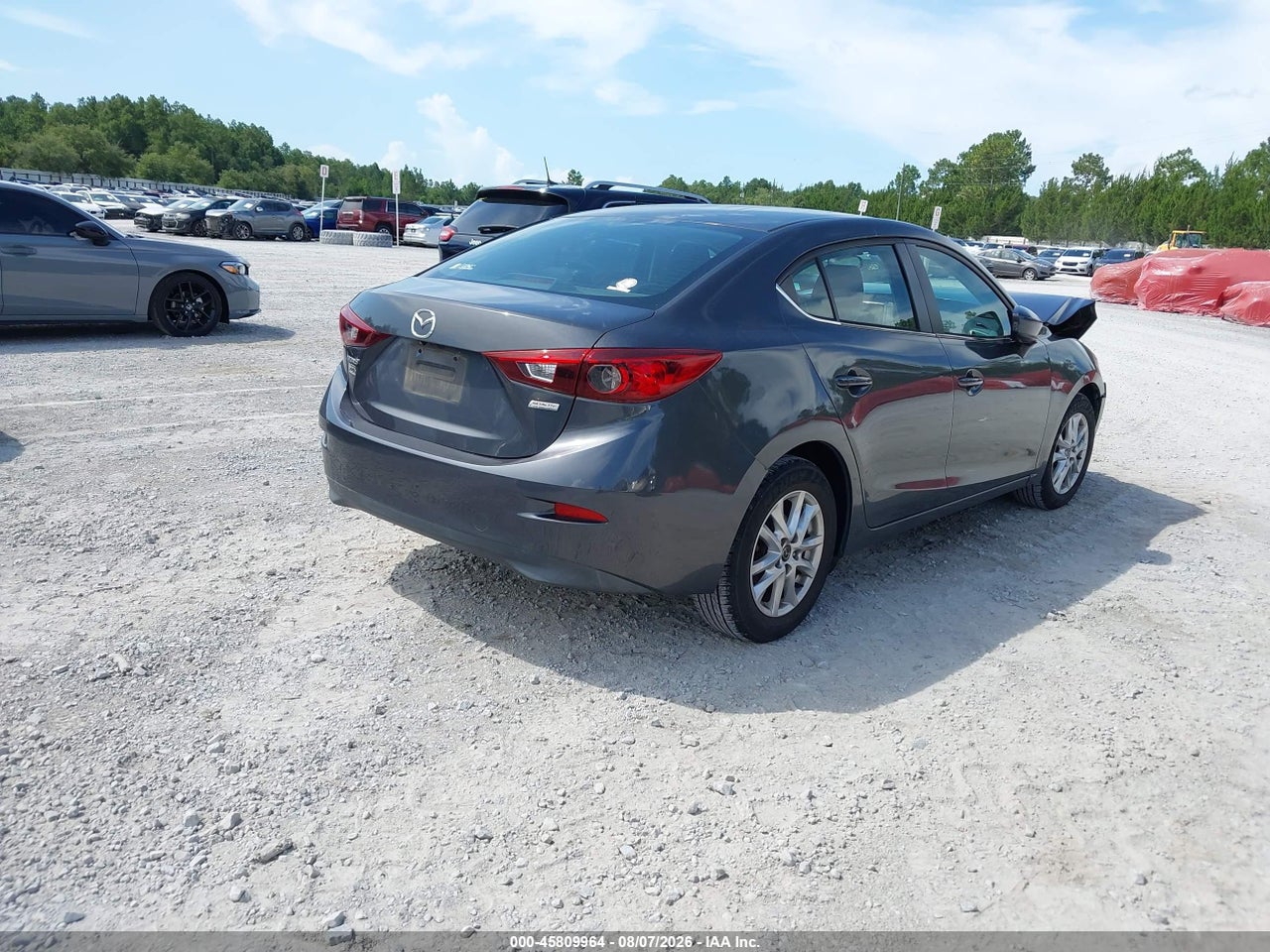 2016 MAZDA MAZDA3 I SPORT · 4/11
