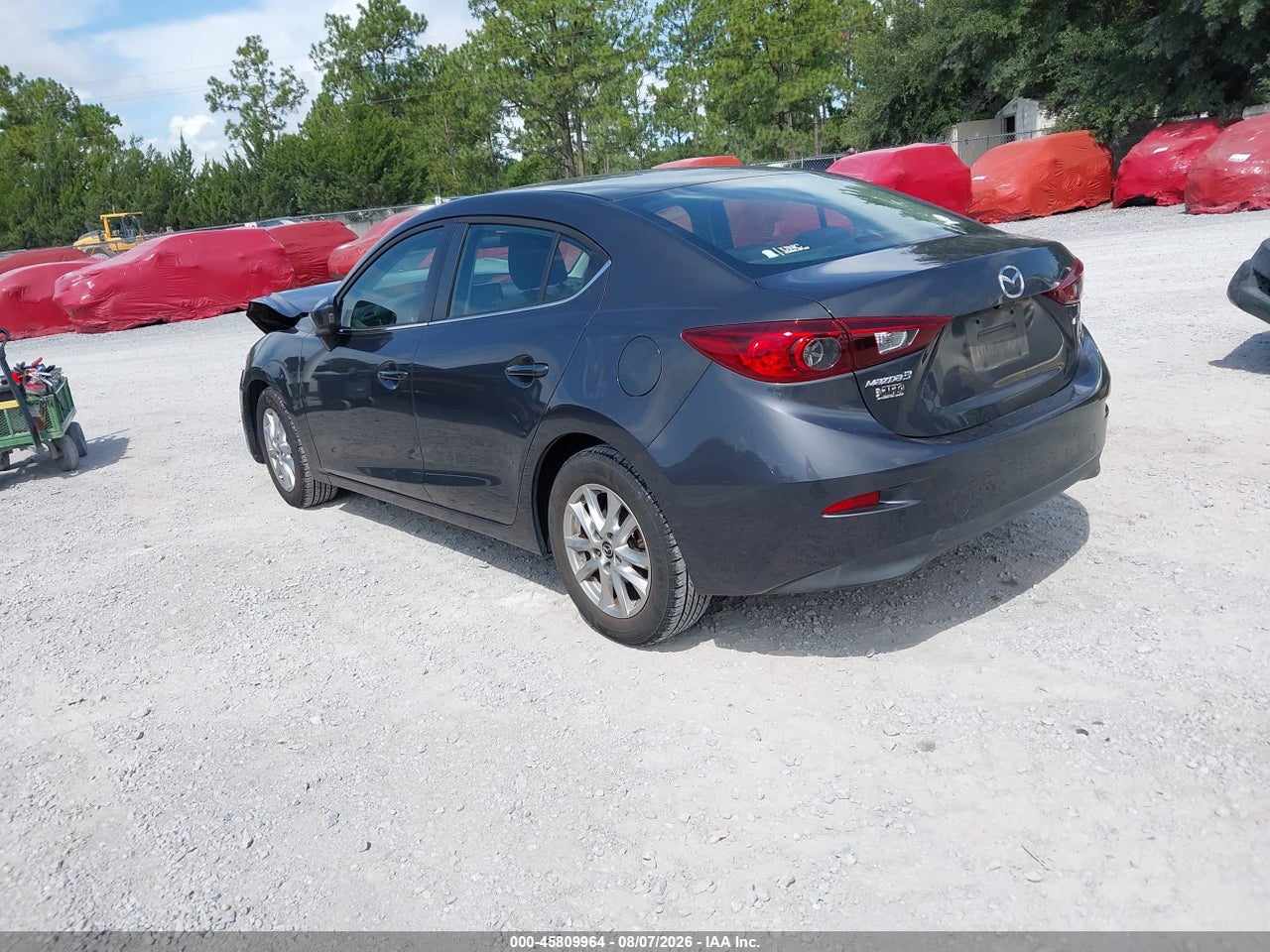 2016 MAZDA MAZDA3 I SPORT · 3/11