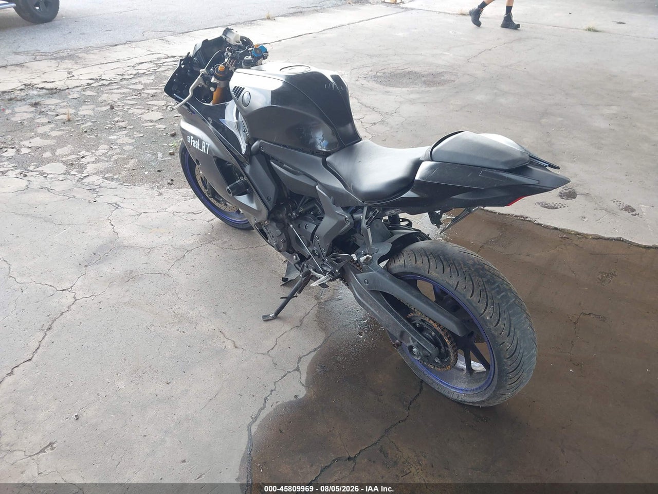 2025 YAMAHA YZFR7   · 3/11
