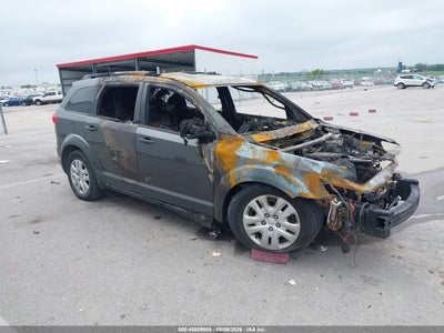 2015 DODGE JOURNEY SE