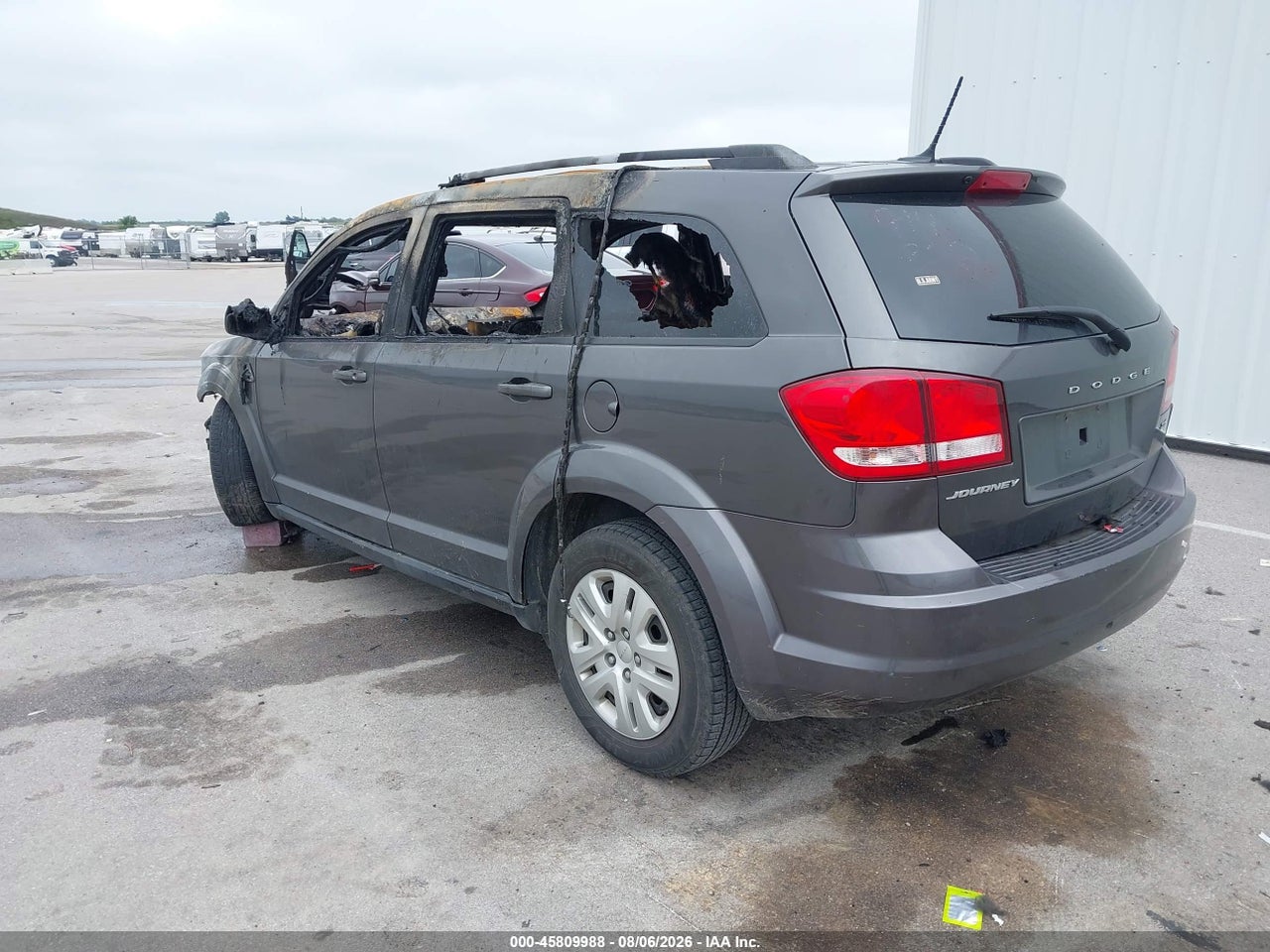 2015 DODGE JOURNEY SE · 3/11