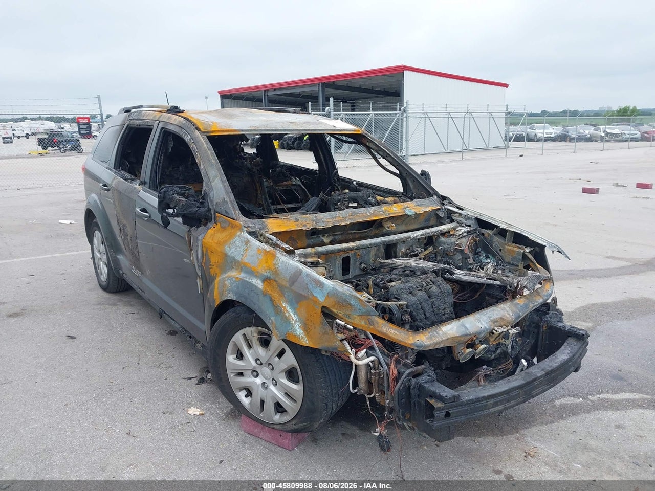 2015 DODGE JOURNEY SE · 6/11