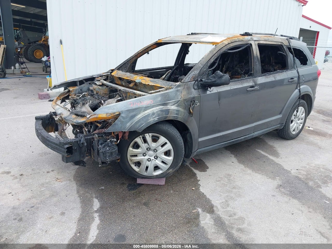 2015 DODGE JOURNEY SE · 2/11