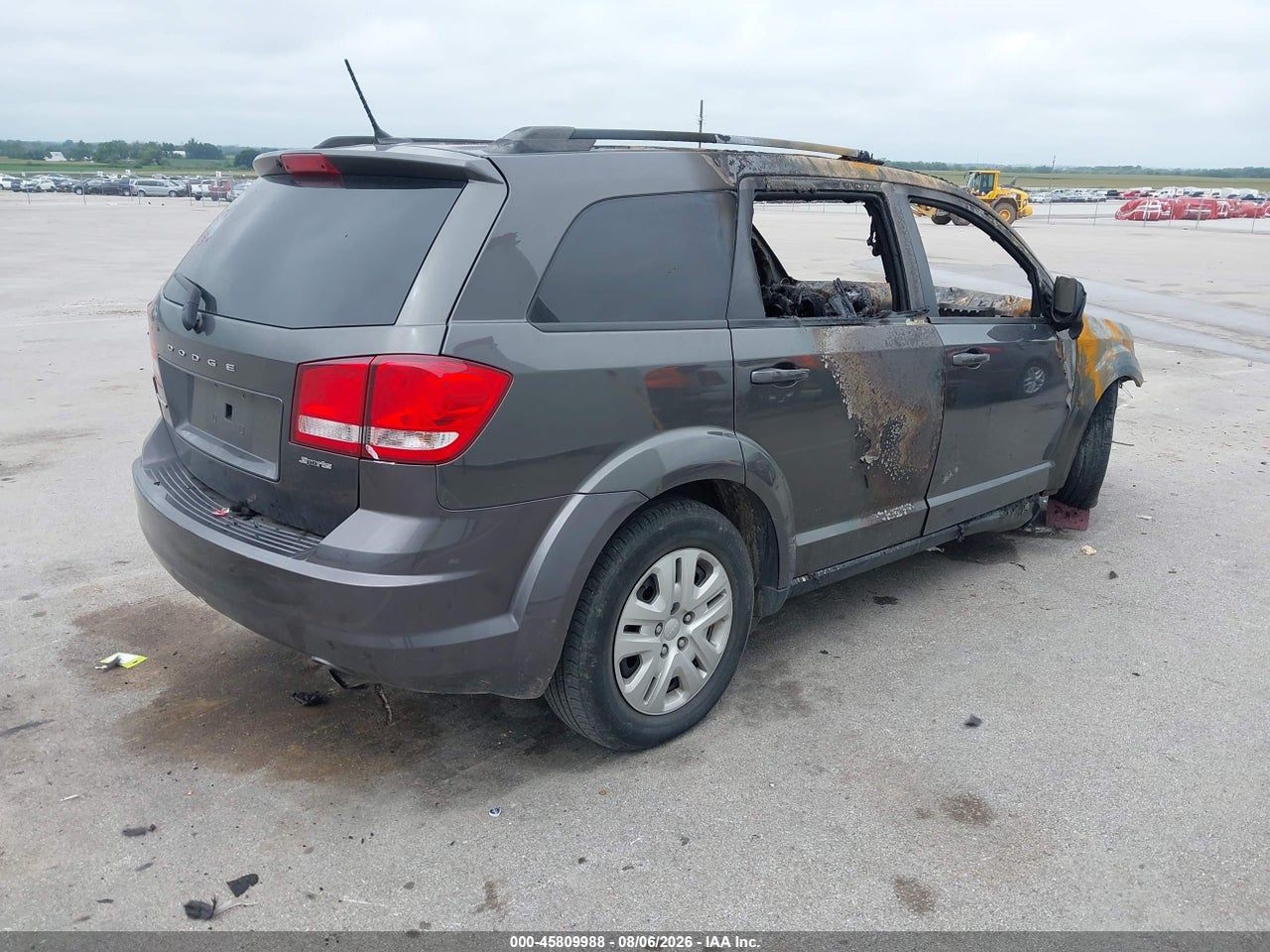 2015 DODGE JOURNEY SE · 4/11