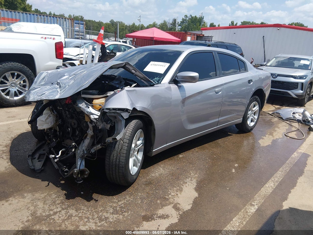 2015 DODGE CHARGER SE · 2/10