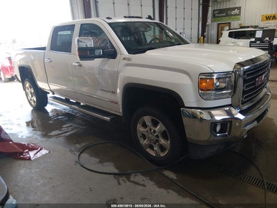 2018 GMC SIERRA 2500HD SLT