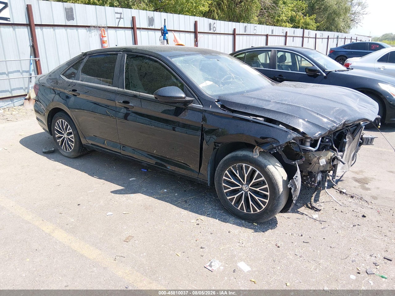 3VWC57BU1MM****** · 2021 VOLKSWAGEN JETTA 1.4T R-LINE/1.4T SE/S