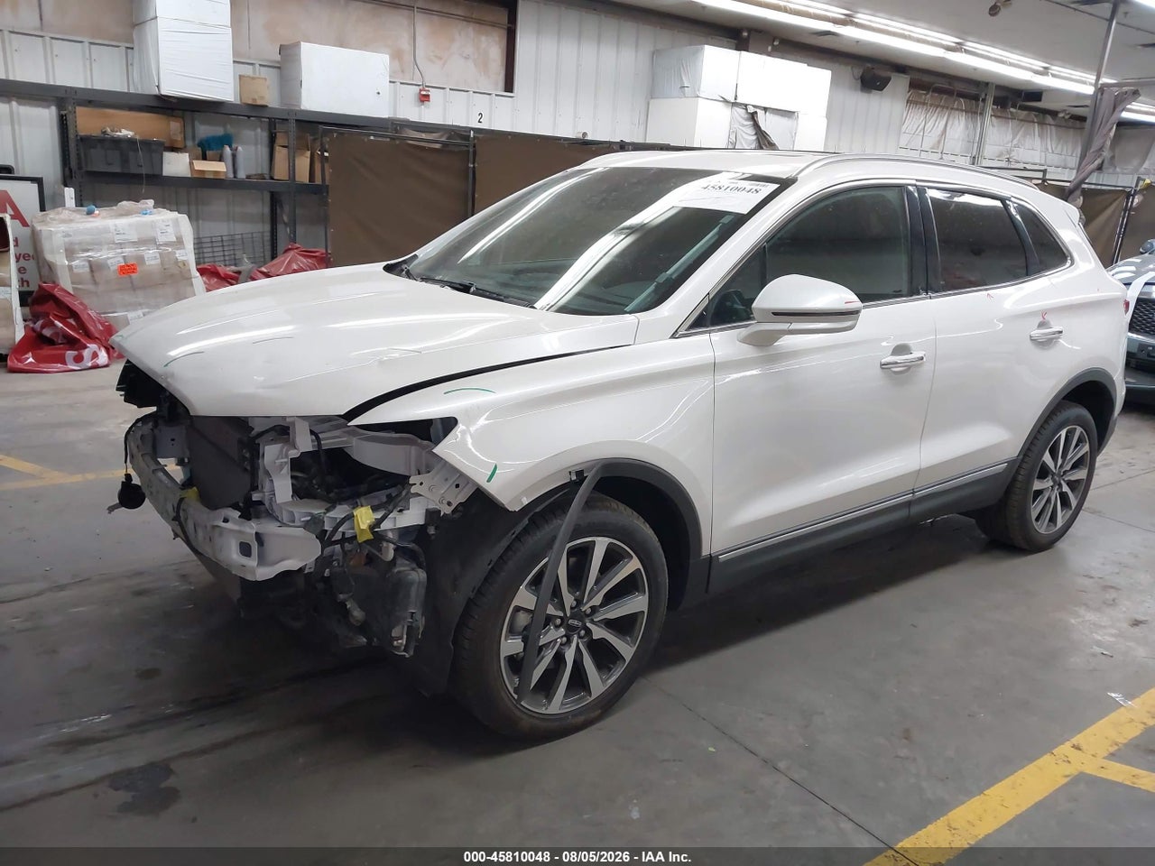 2019 LINCOLN MKC RESERVE · 2/11