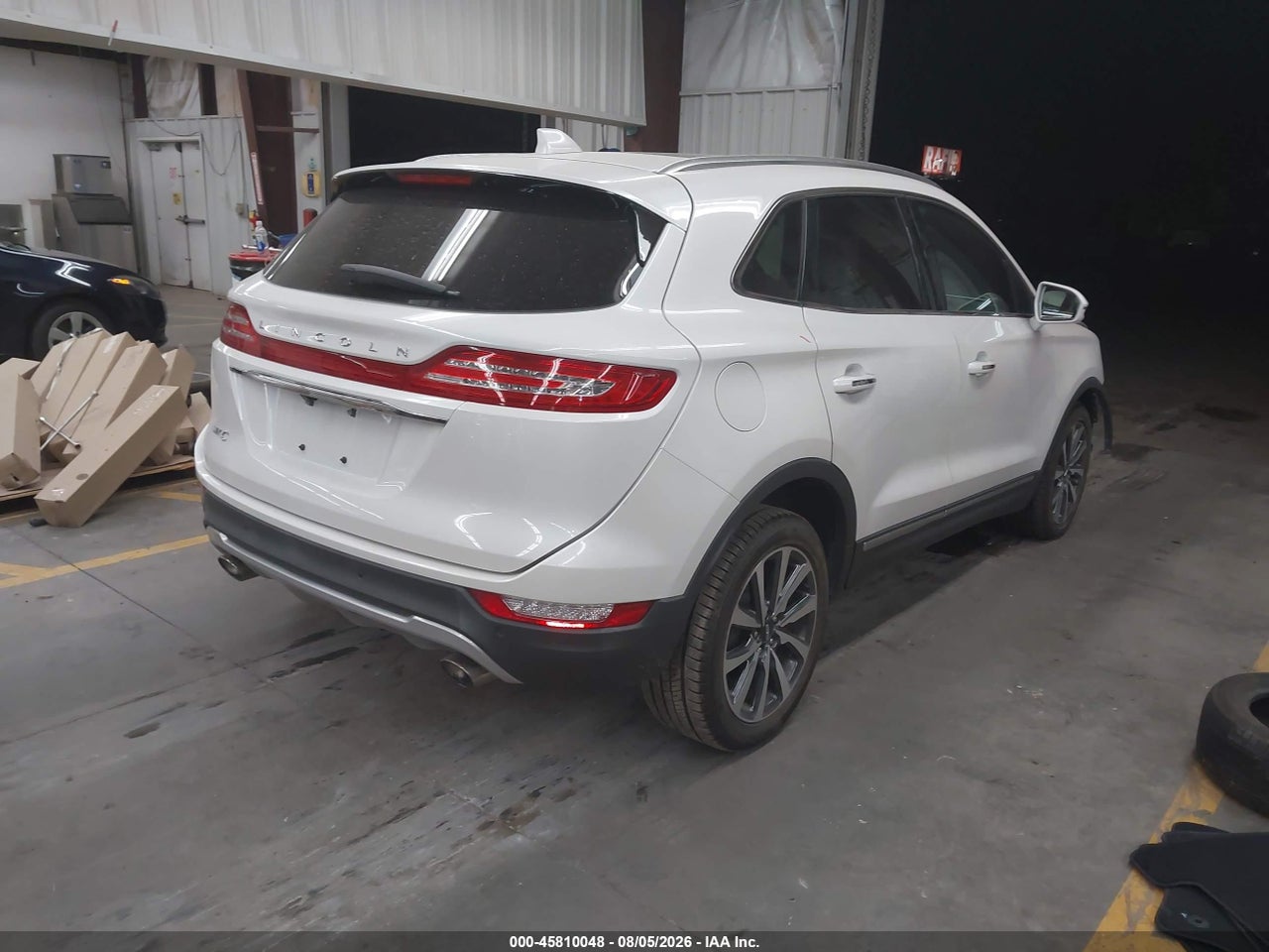 2019 LINCOLN MKC RESERVE · 4/11