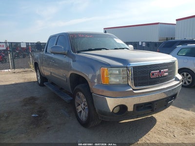 3GTEC13098G****** · 2008 GMC SIERRA 1500 SLE1