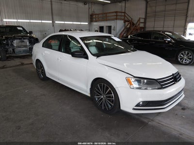 3VWD17AJ4FM****** · 2015 VOLKSWAGEN JETTA 1.8T SPORT