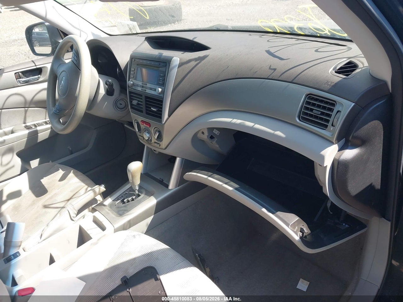 2010 SUBARU FORESTER 2.5X PREMIUM · 5/10