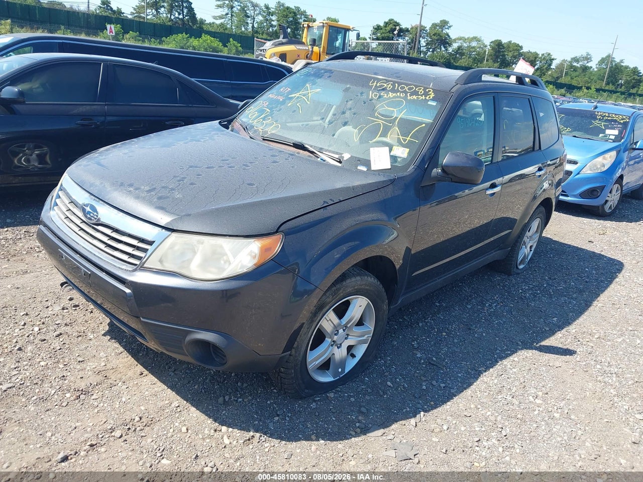 2010 SUBARU FORESTER 2.5X PREMIUM · 2/10
