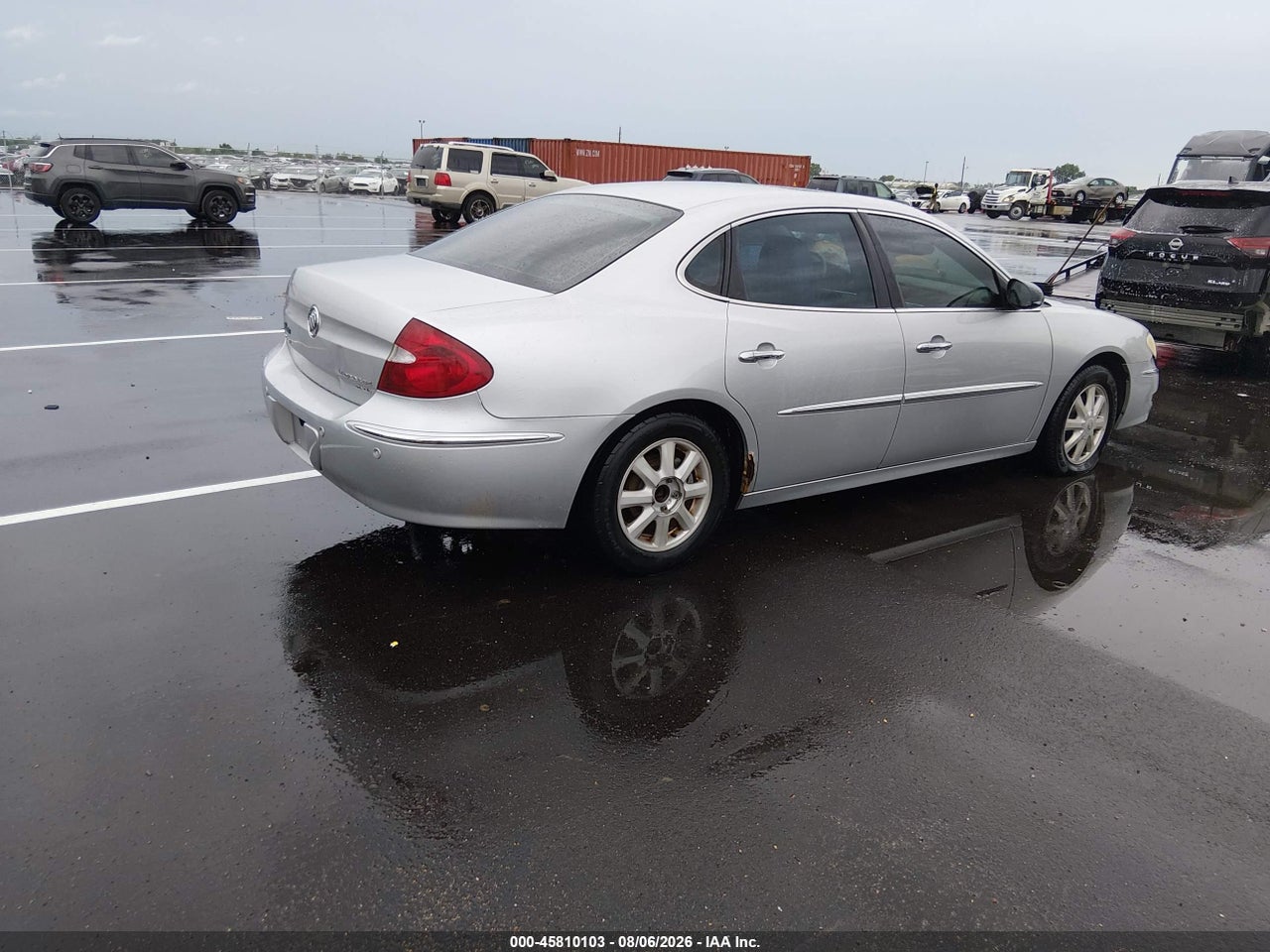 2005 BUICK LACROSSE CXL · 4/11