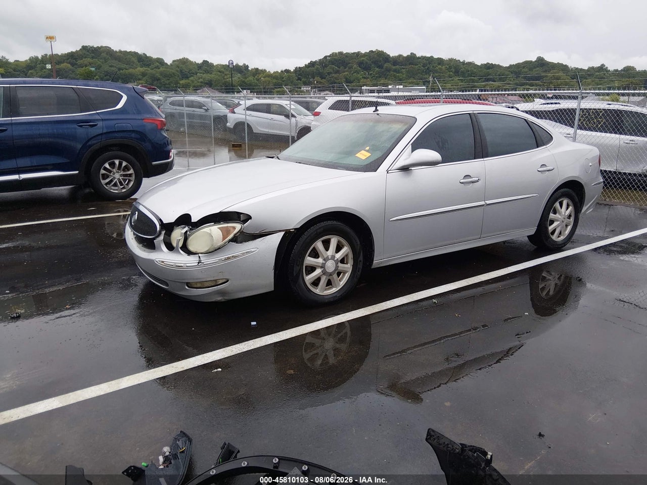 2005 BUICK LACROSSE CXL · 2/11