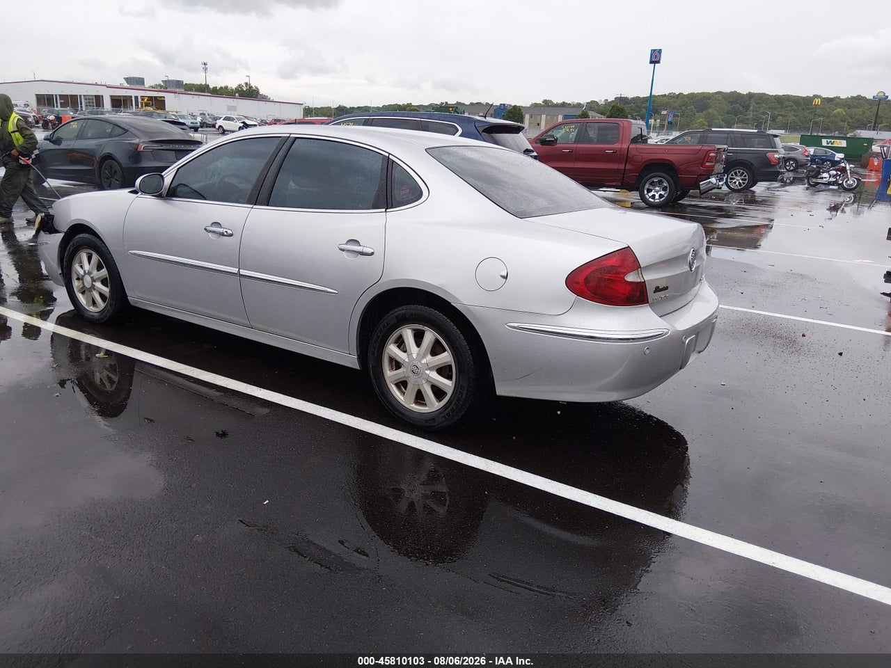 2005 BUICK LACROSSE CXL · 3/11