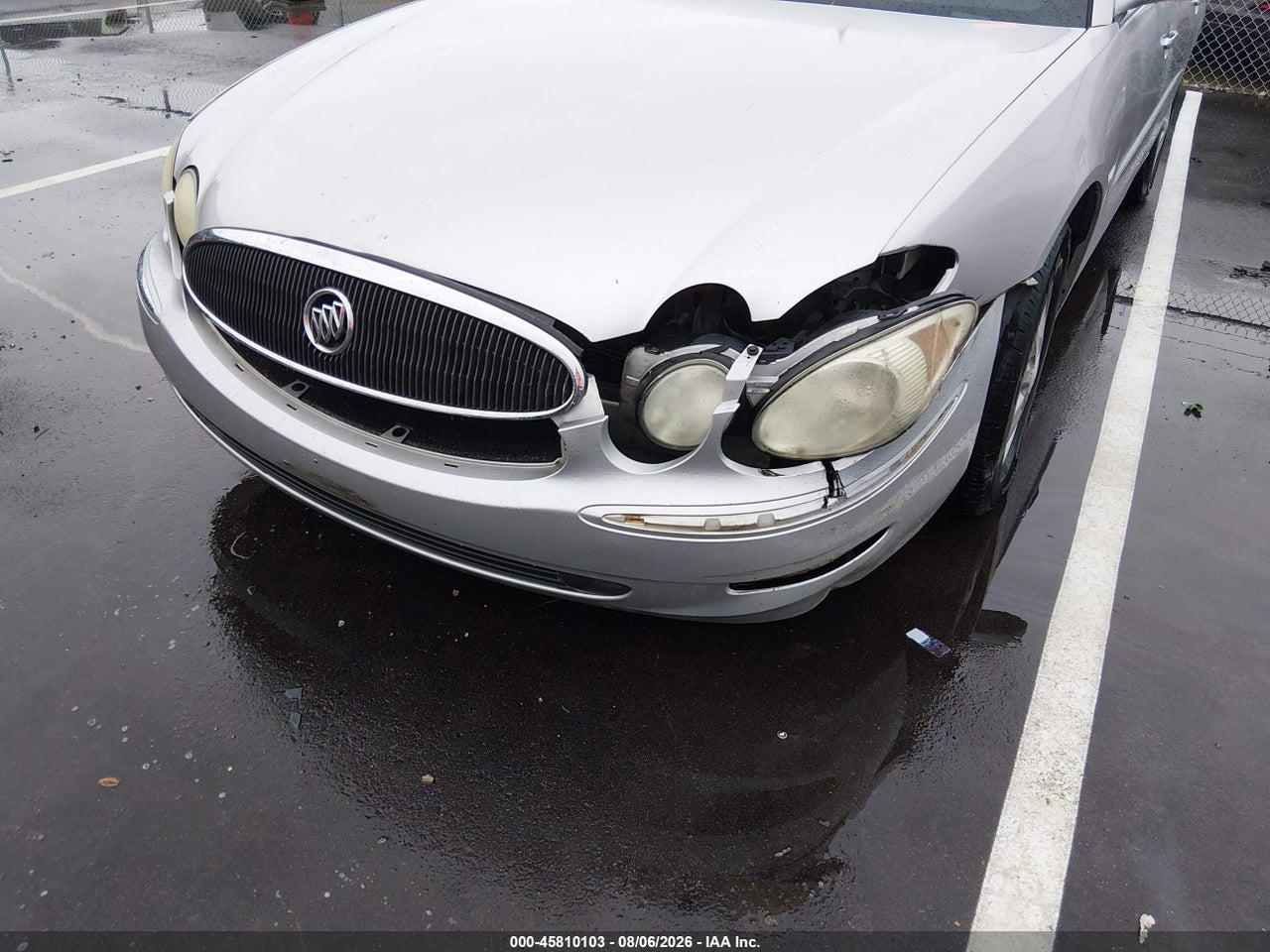 2005 BUICK LACROSSE CXL · 6/11