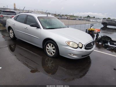 2G4WD532851****** · 2005 BUICK LACROSSE CXL