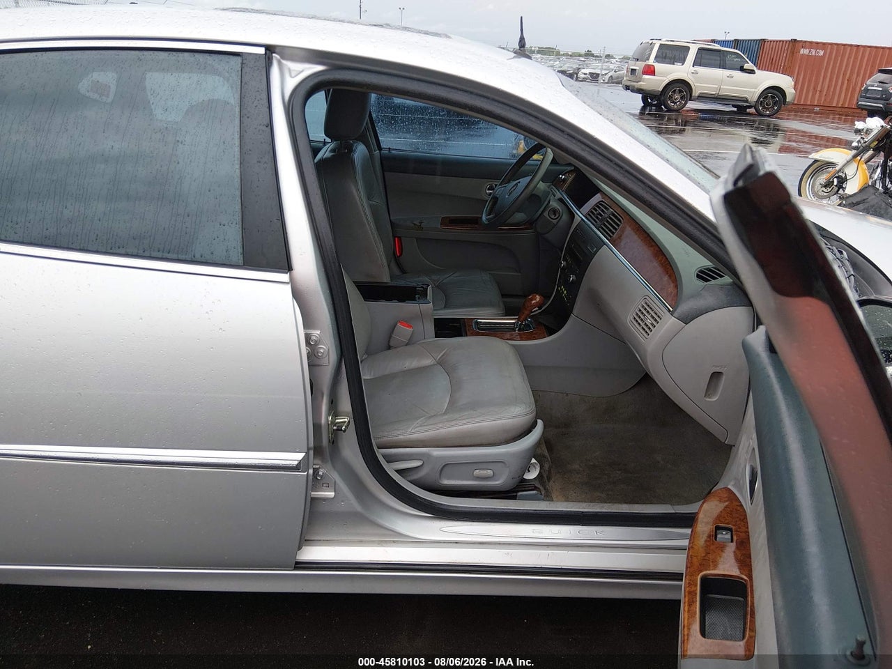 2005 BUICK LACROSSE CXL · 5/11