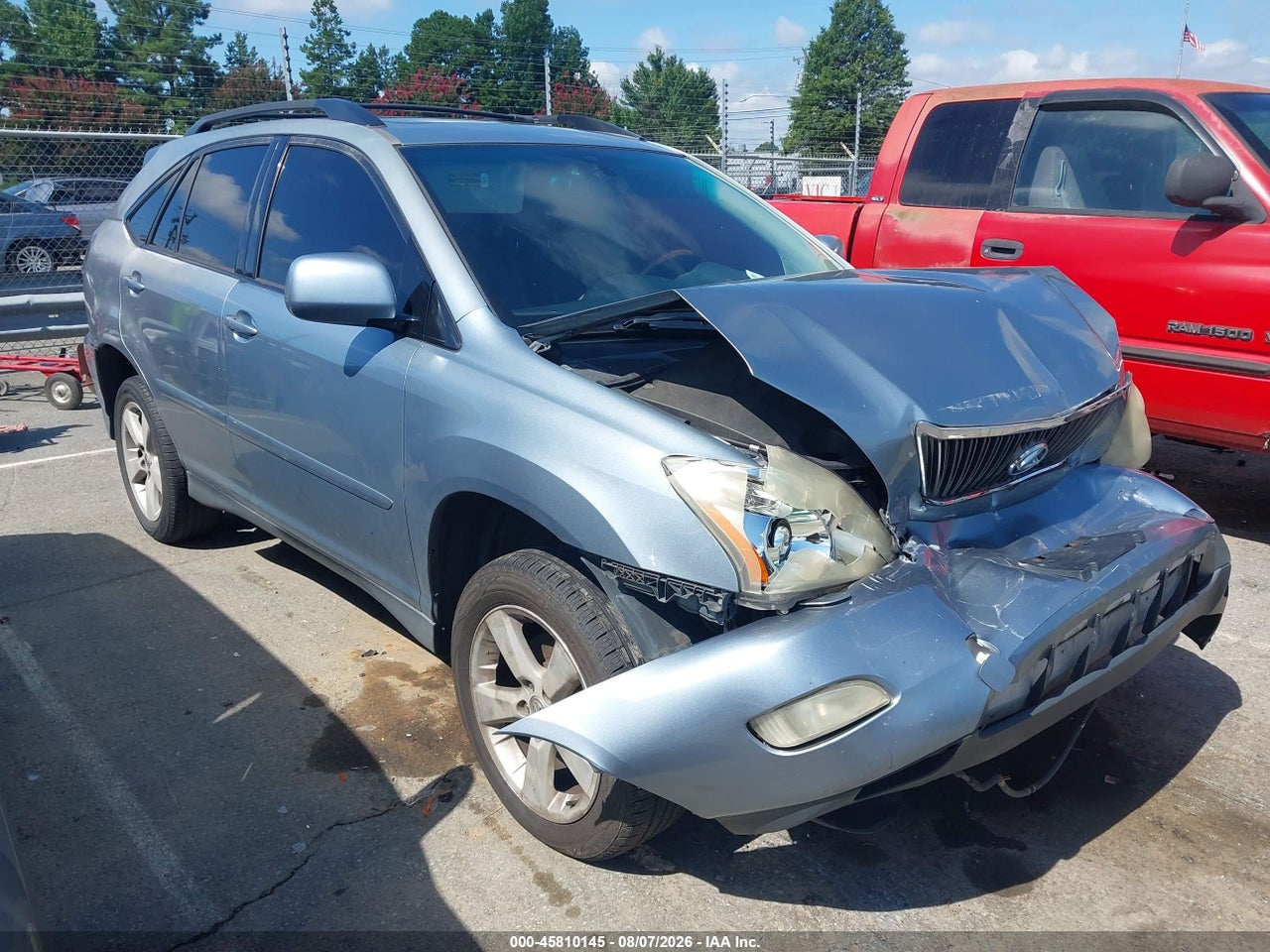 JTJHA31U340****** · 2004 LEXUS RX 330